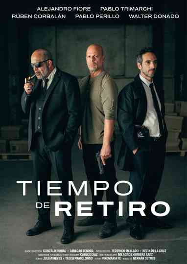Tiempo de retiro Poster