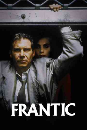 Frantic poster