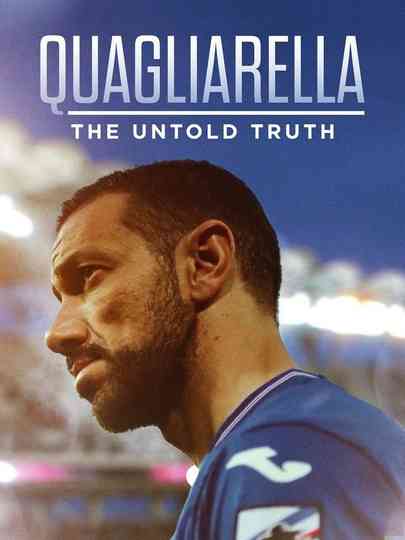 Quagliarella - The untold truth Poster