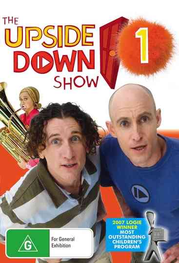 The Upside Down Show Poster
