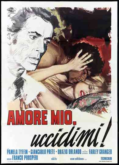 Amore mio, uccidimi! Poster