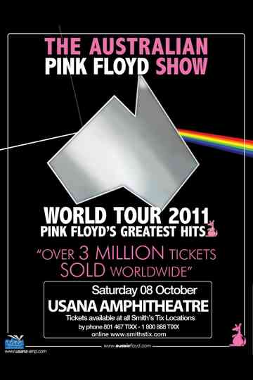 The Australian Pink Floyd Show  Live at the Hammersmith Apollo Poster