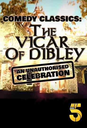 Comedy Classics: The Vicar of Dibley Poster