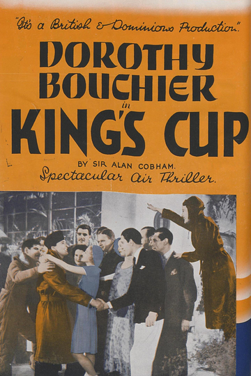 The King's Cup Poster