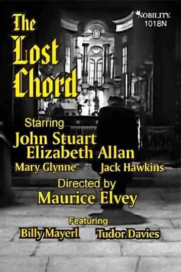 The Lost Chord Poster