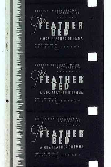 The 'Feather' Bed: A Mrs. Feather Dilemma Poster