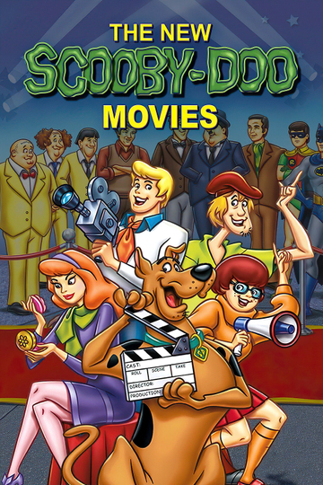 The New Scooby-Doo Movies Poster