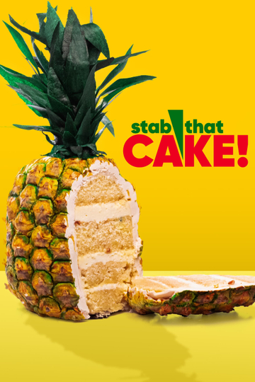 Stab That Cake! Poster