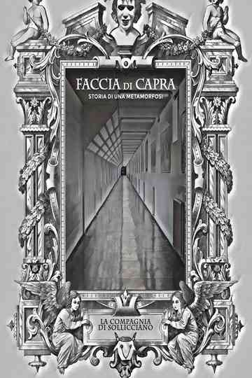 Faccia di capra - Storia di una metamorfosi Poster