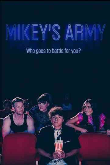Mikey’s Army Poster