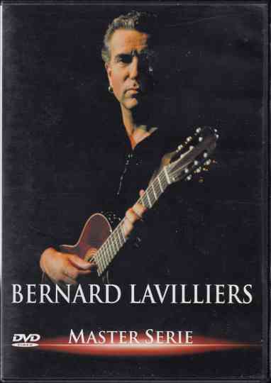 Bernard Lavilliers Zénith 1989 Poster
