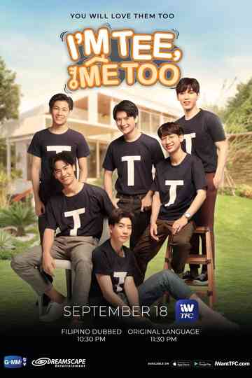 I'm Tee, Me Too Poster