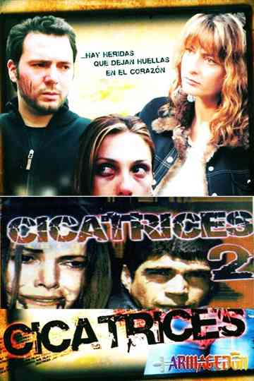 Cicatrices - Colección Poster