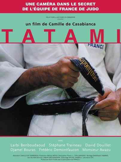 Tatami Poster