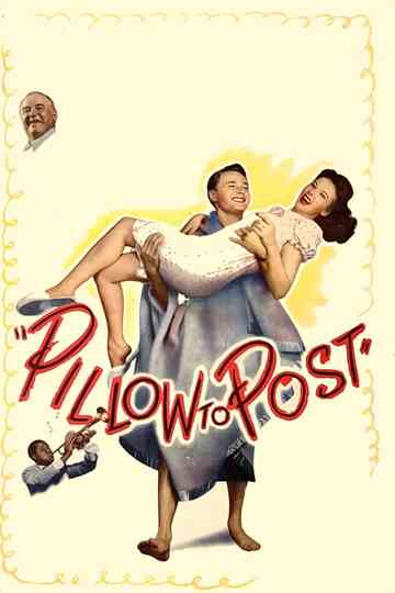 Pillow to Post Poster
