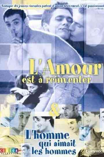 L'homme qui aimait les hommes Poster