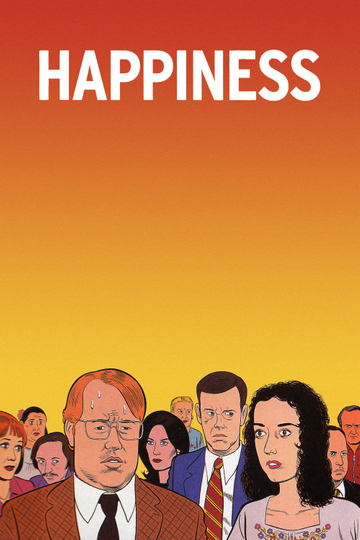 Happiness Poster