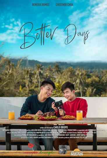 Better Days Poster