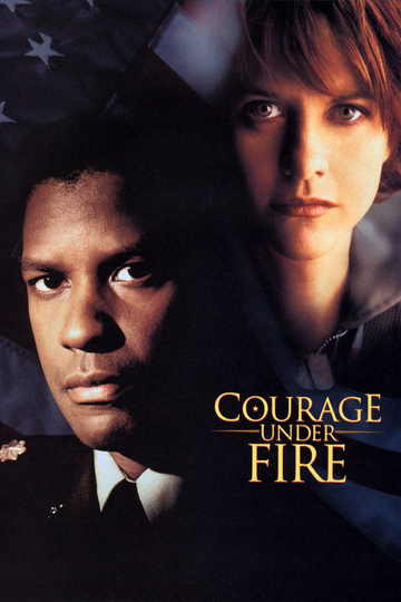 Courage Under Fire Poster