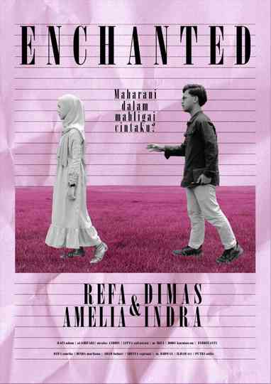 Enchanted Poster