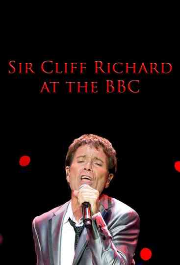 Sir Cliff Richard at the BBC Poster