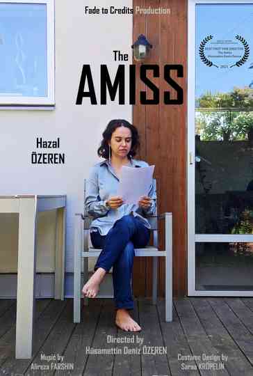 The Amiss Poster