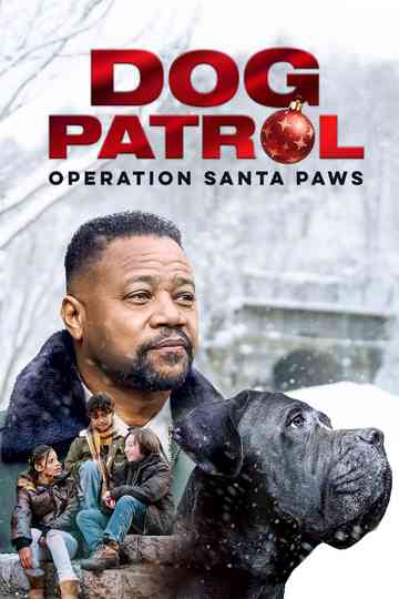 Dog Patrol: Operation Santa Paws Poster