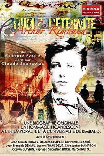 Quoi? L'éternité. Poster