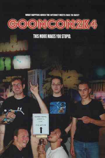 GOONCON2K4 Poster