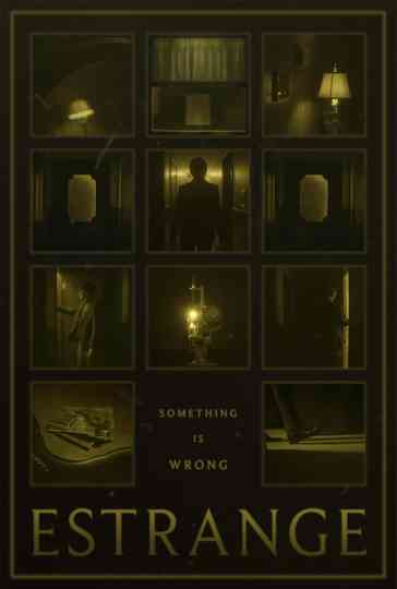 Estrange Poster