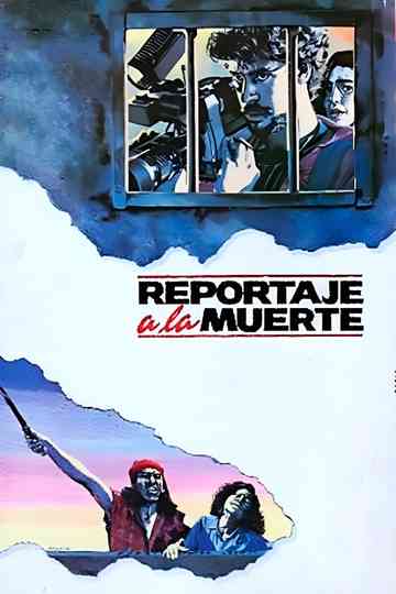 Reportaje a la muerte poster