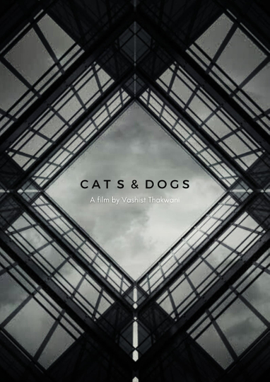 Cats & Dogs Poster