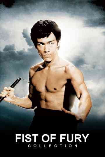 Fist of Fury Collection Poster