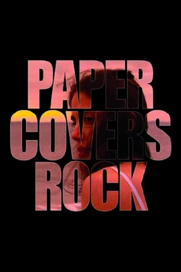 Paper Covers Rock Poster