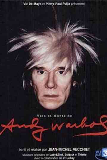 Vies et morts d'Andy Warhol Poster