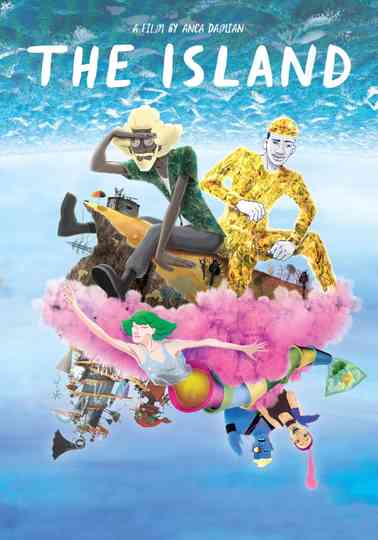 The Island Poster