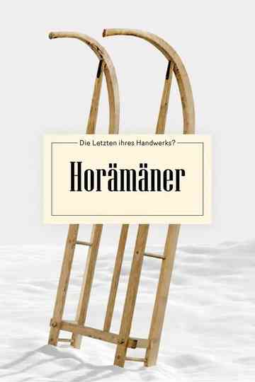 Horämäner Poster