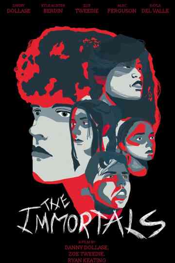 The Immortals Poster