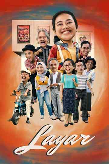 Layar Poster