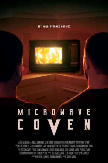 Microwave Coven Poster