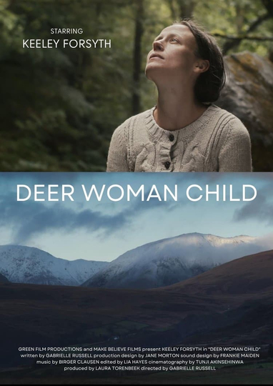 DEER WOMAN CHILD