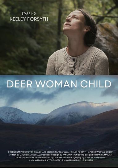 DEER WOMAN CHILD