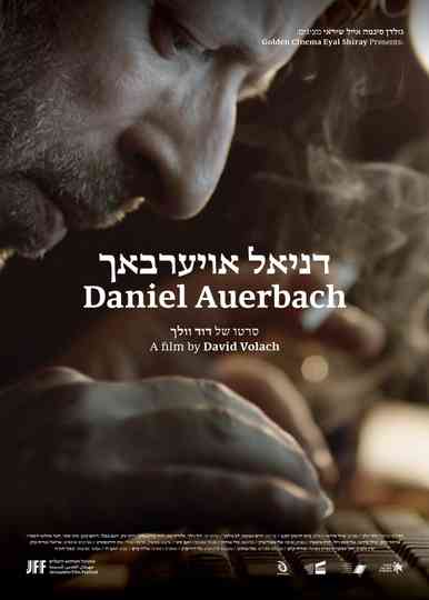 Daniel Auerbach Poster