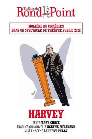 Harvey Poster