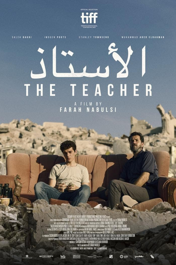 The Teacher Poster