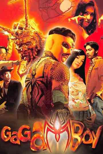 Gagamboy Poster