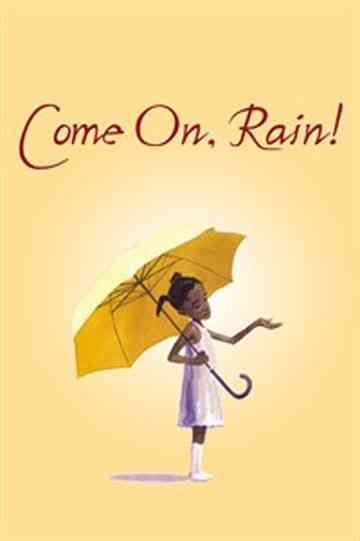 Come on, Rain! Poster