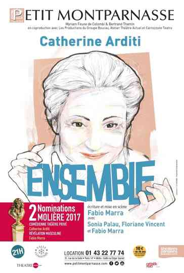 Ensemble Poster