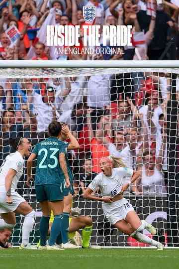 England's Lionesses: Inside the Pride Poster