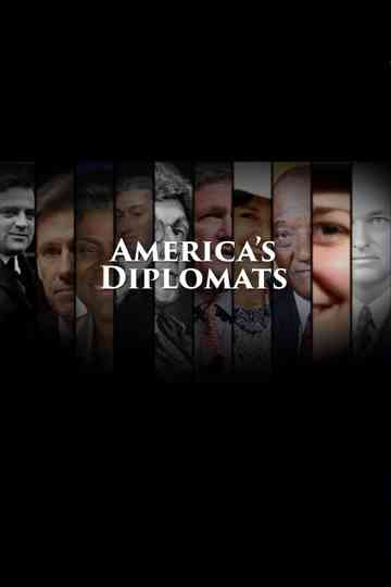 America’s Diplomats Poster
